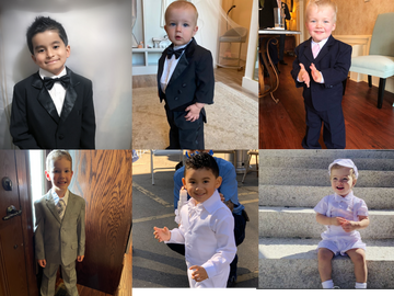Master the Art of Dapper: Dressing Your Little Gentleman in Style