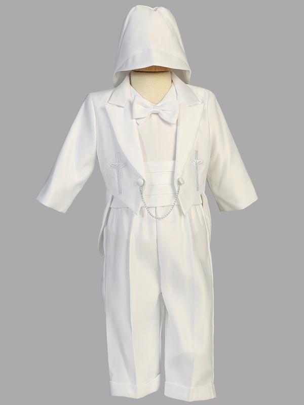 Baptism tuxedo sale