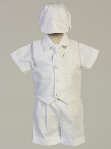 Chase/Randall - Baby Boys Christening Baptism Outfits