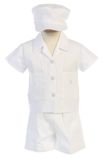 Daniel - Baby Boys Baptism or Christening Outfit