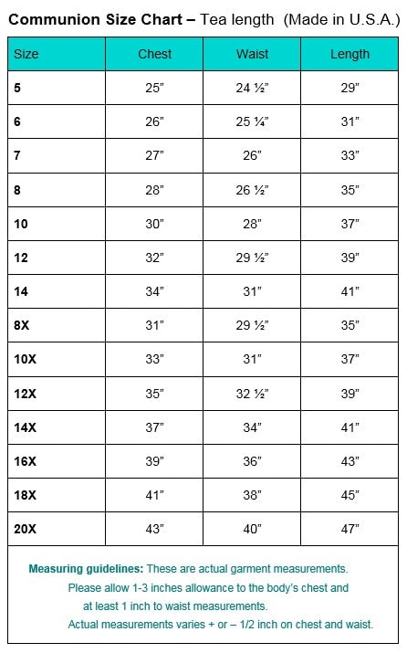 Back view of the First Communion Dress showing the zip fastening and bow tie.