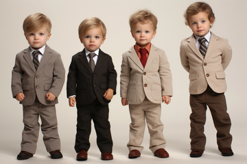 Little Boys Suits: Tips for Choosing and Popular Styles | Dress up your Little Boy in Style