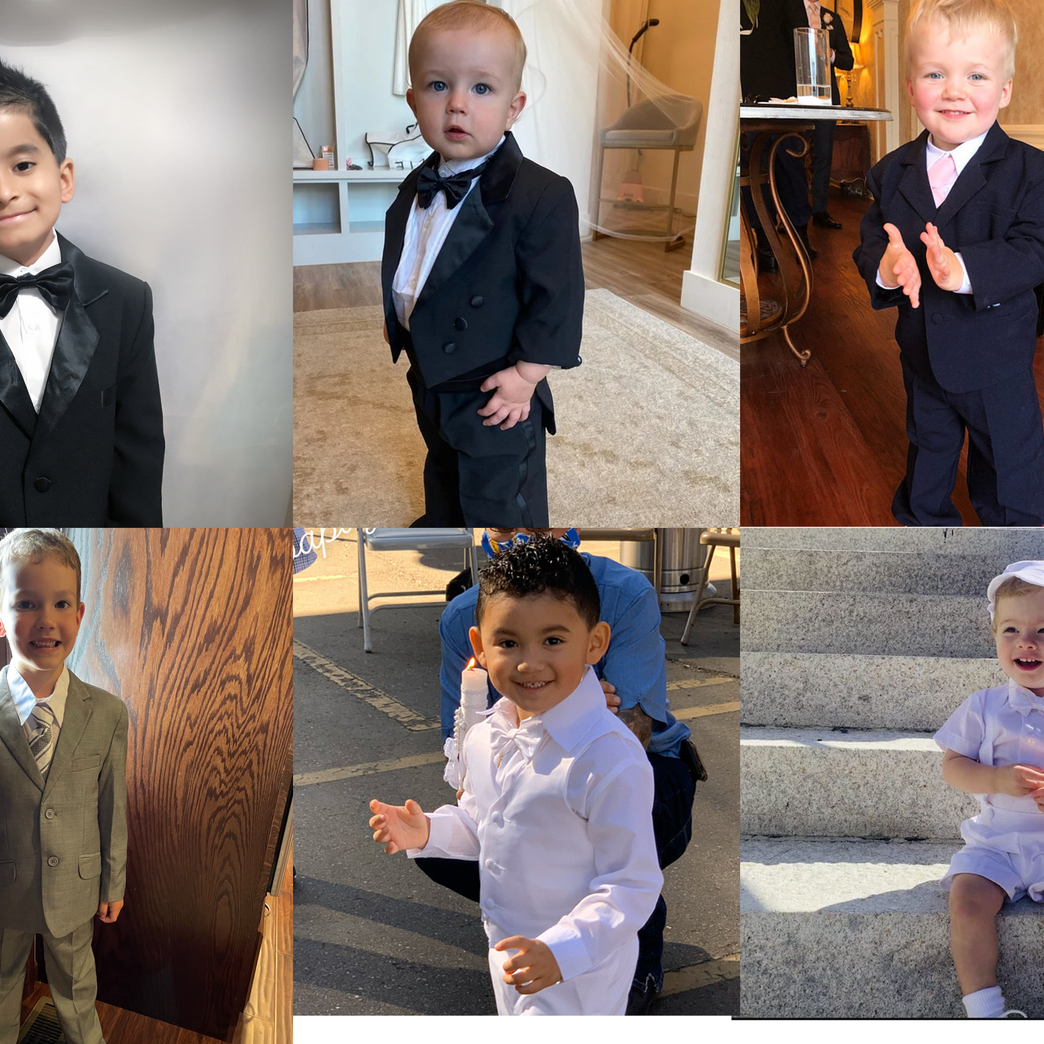 Master the Art of Dapper: Dressing Your Little Gentleman in Style