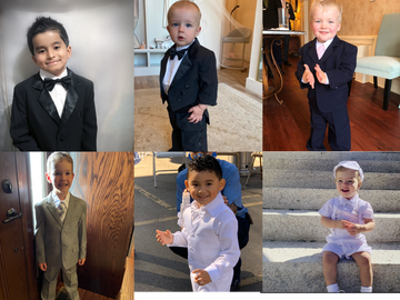 The Ultimate Guide to Choosing Boys' Suits: From Toddlers to Teens