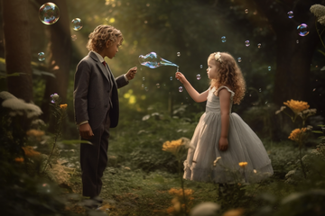 Enchanted Wardrobe: Discover the Magic of Children's Special Occasion Attire