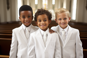 First Communion Suits