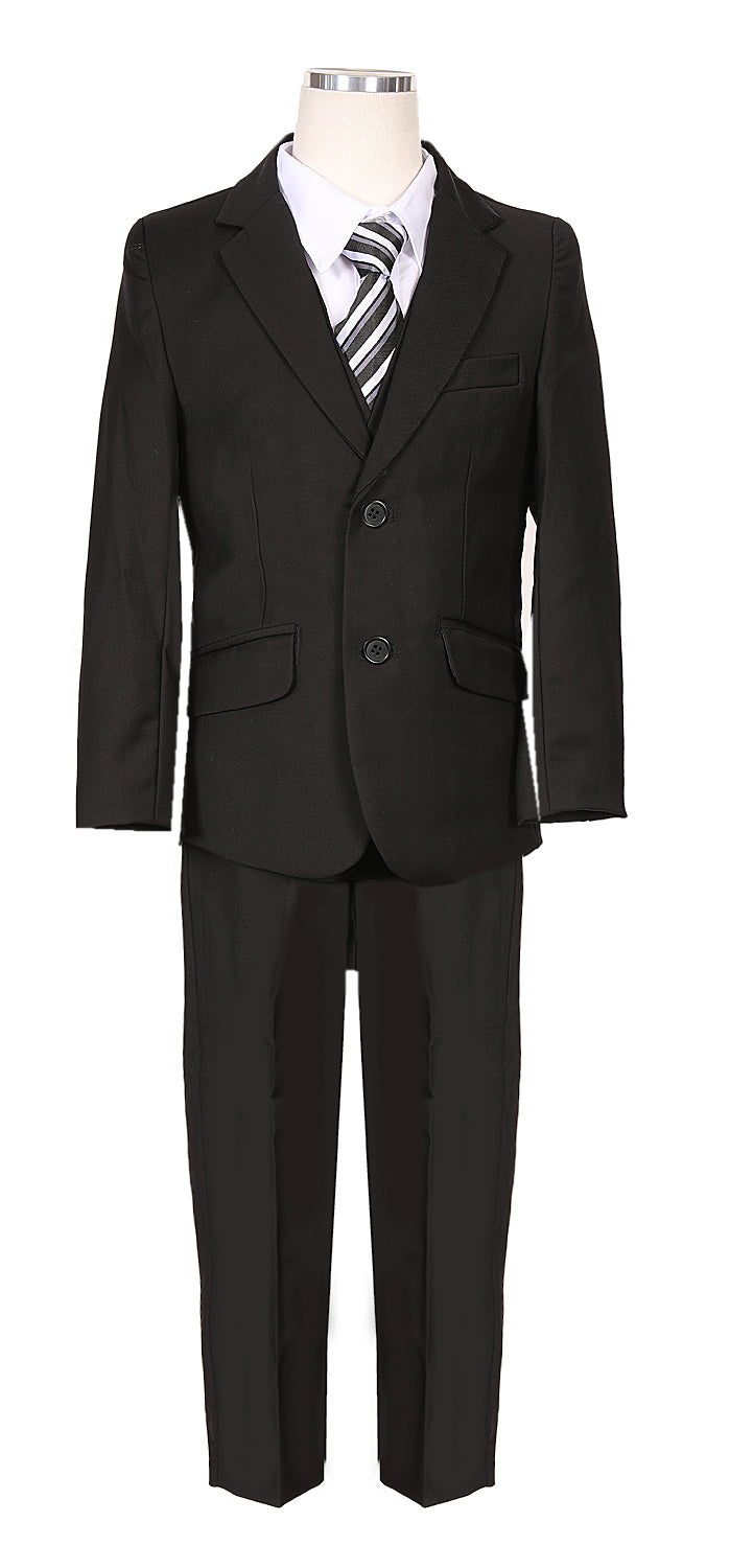 Executive suits, a statement of sophistication for boys, toddlers, kids at formal events.
