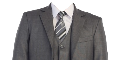 Childrens Grey Suits