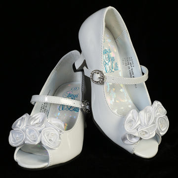 Nancy girls occasion shoes — Nancy White