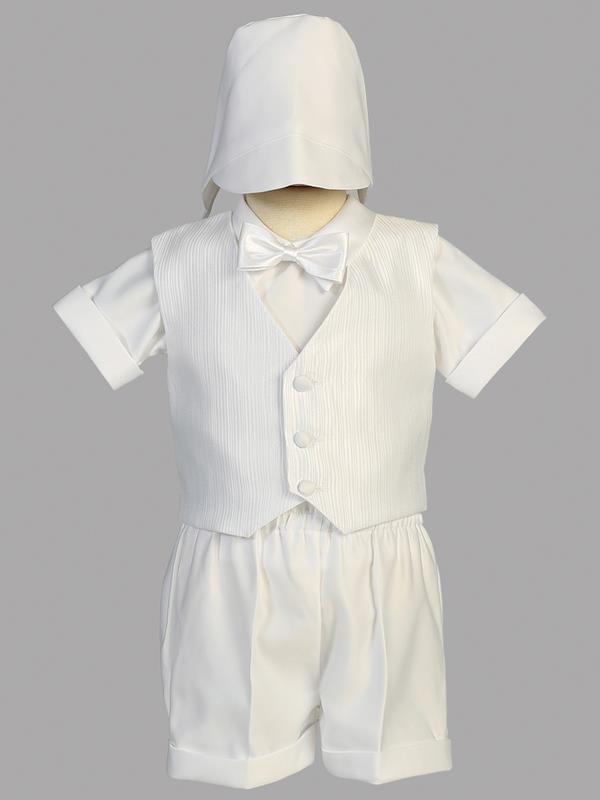 Baby Boys Baptism Outfit 8460 - Malcolm Royce