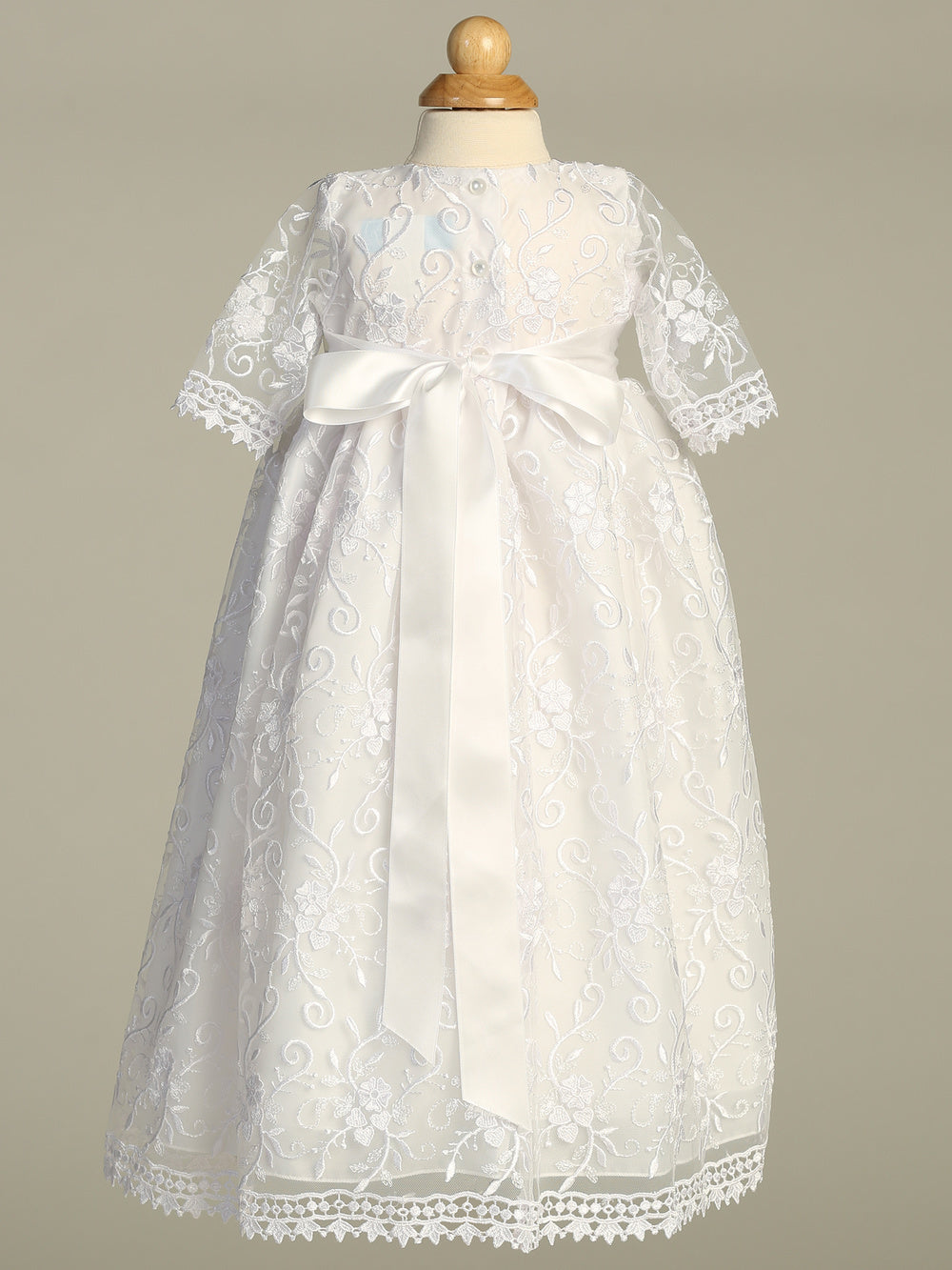 Baptism Gown