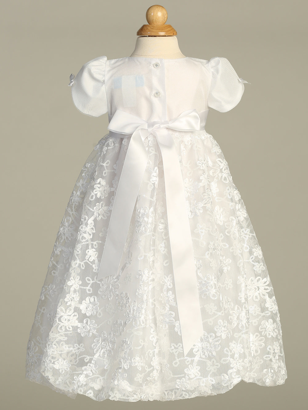 Baptism Gown