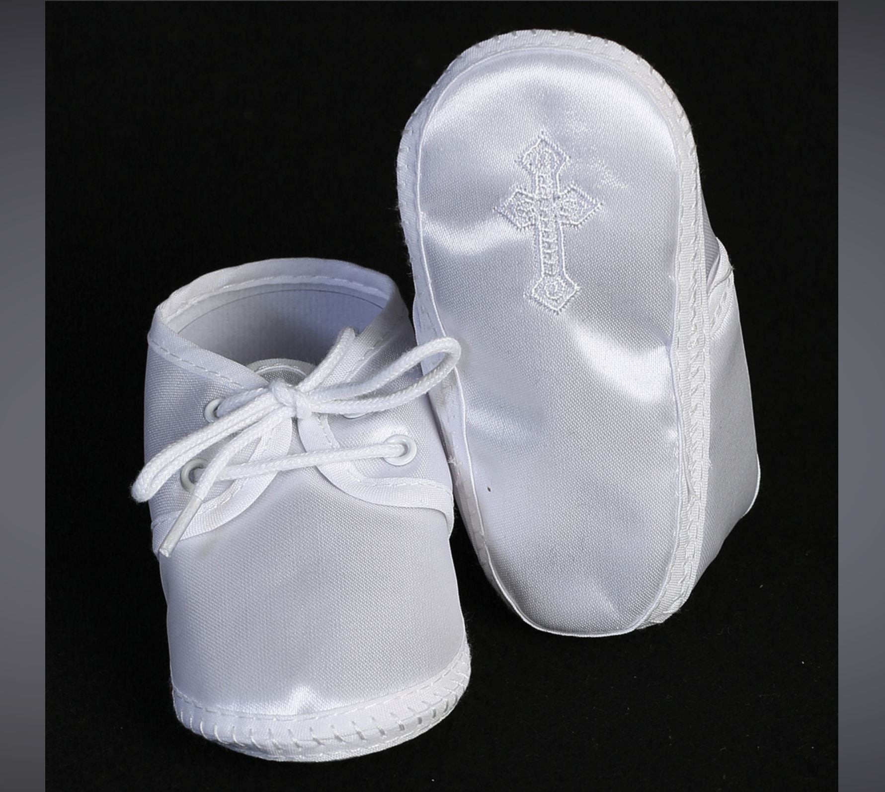 baptism shoes