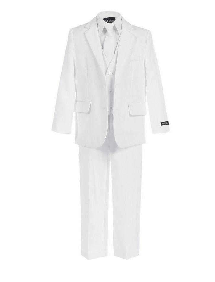 Toddlers White Suit