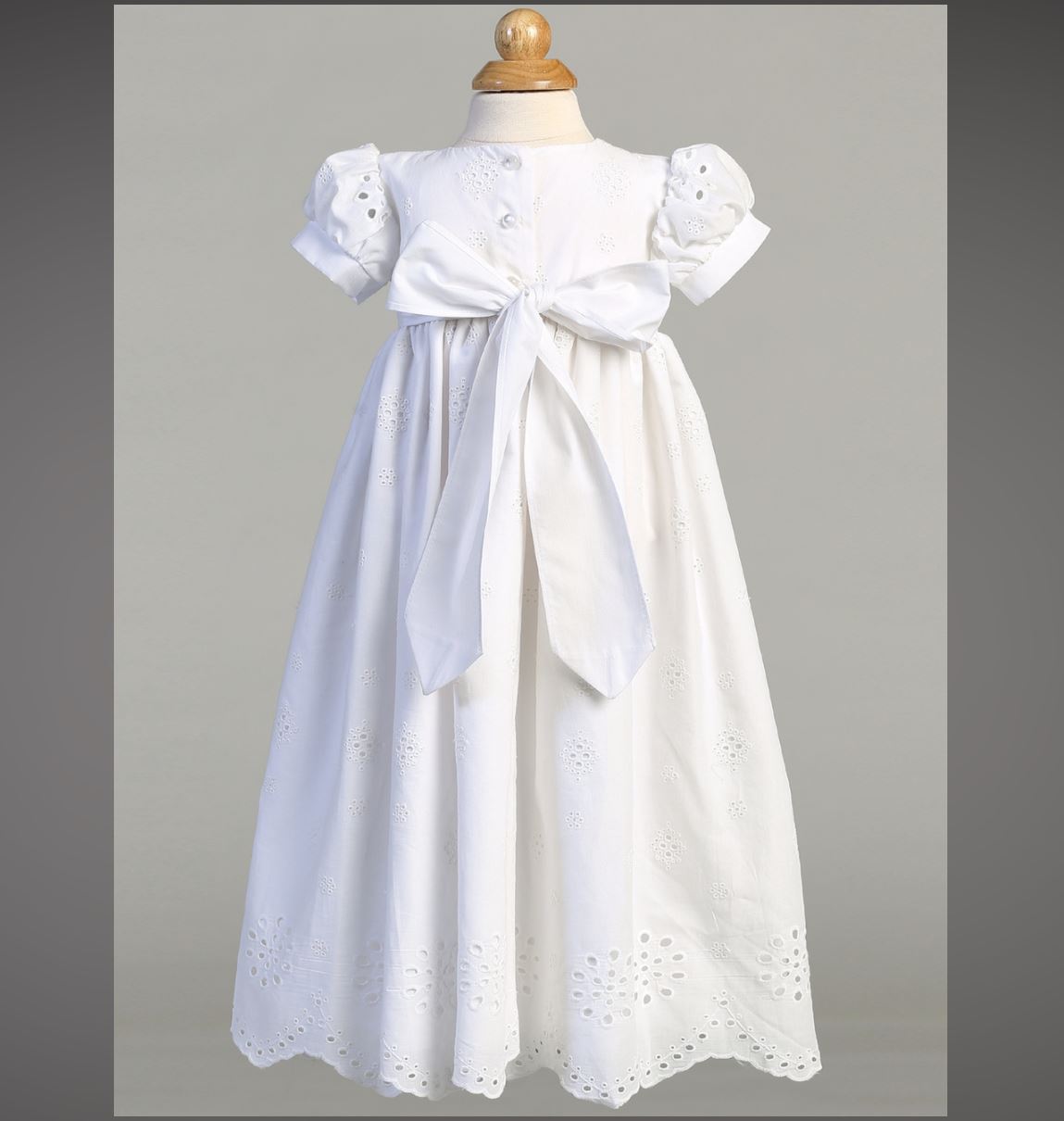 Baptism Gown