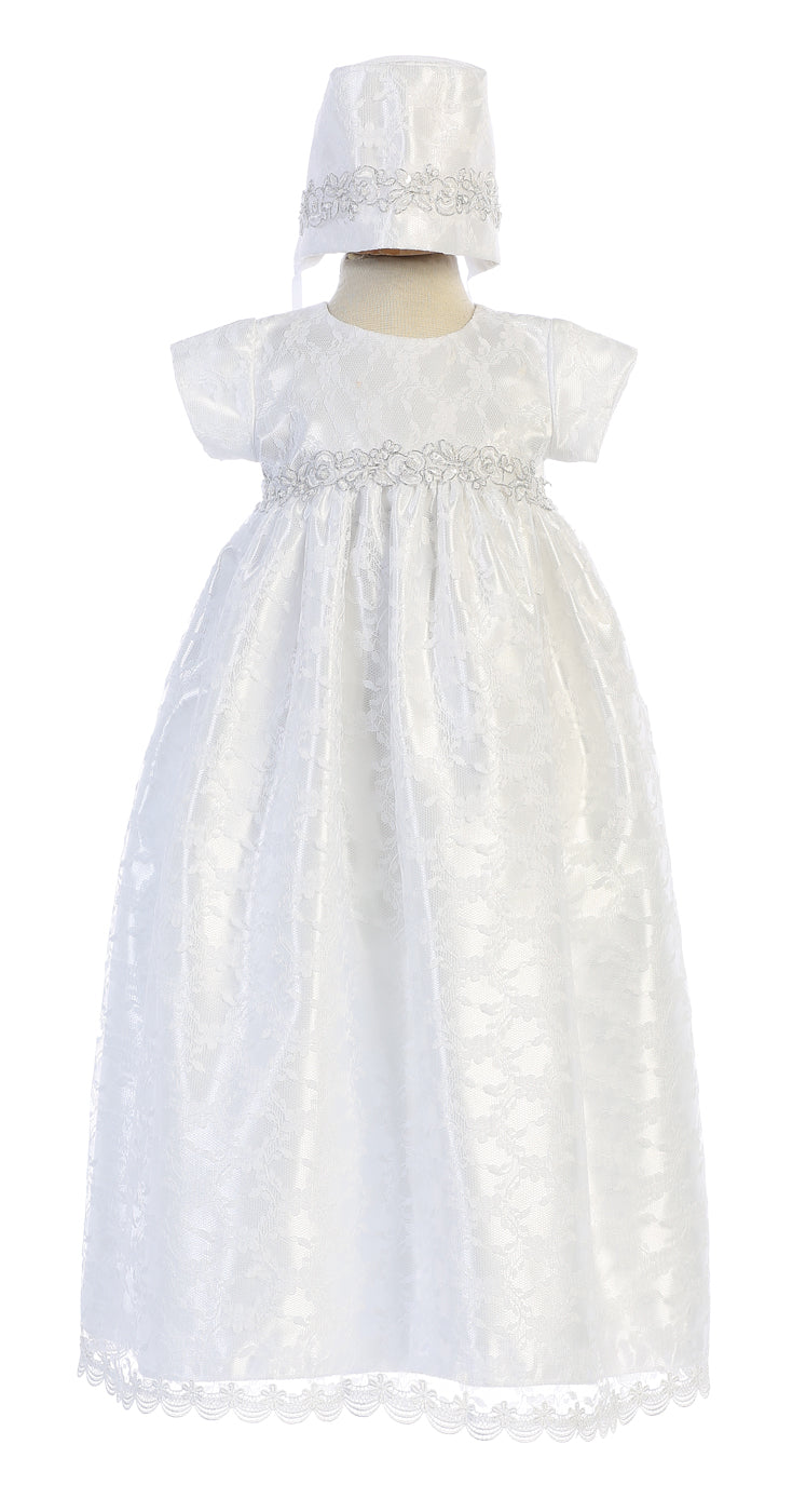 Gowns for Christening