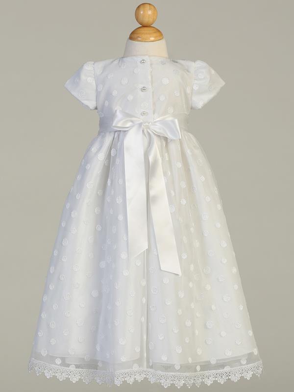 Baptism Gown