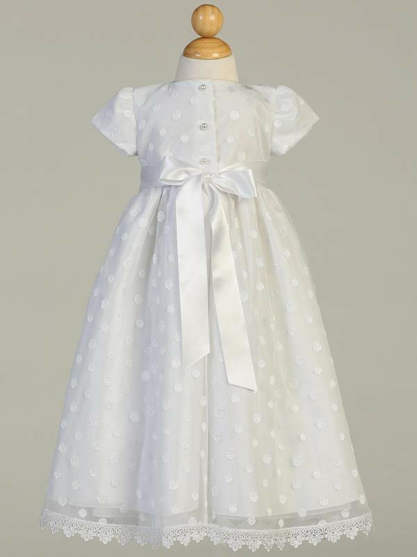 Baptism Gown