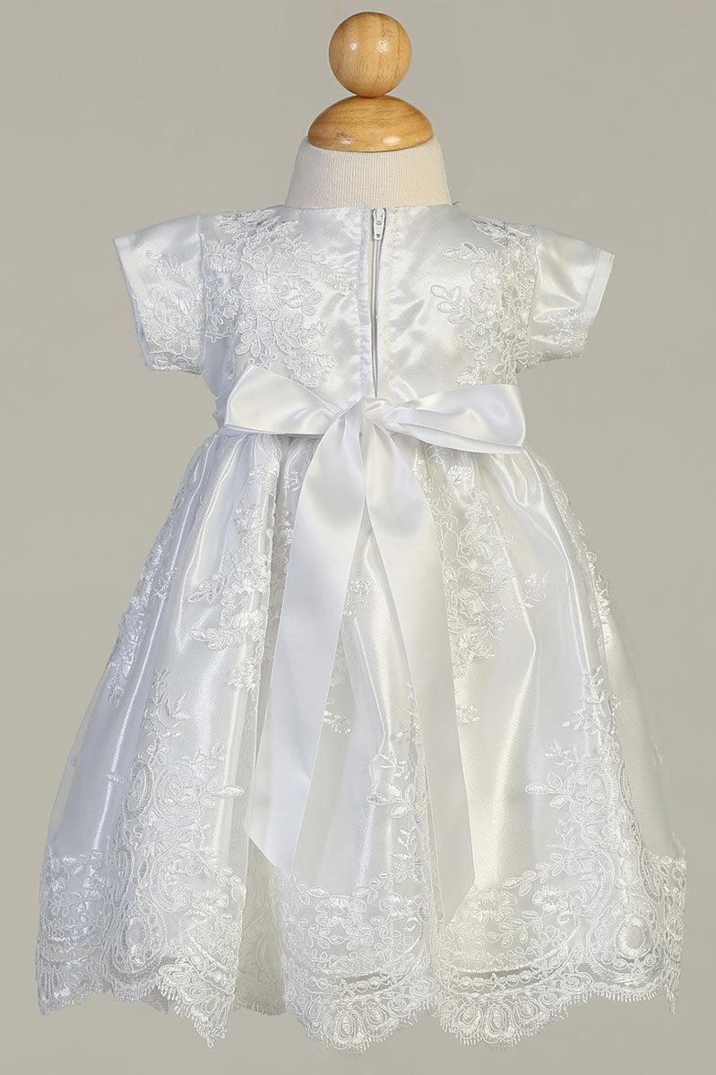 Baptism Dress