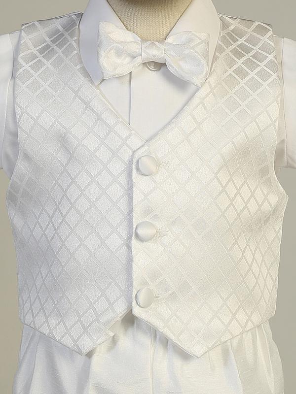 Jasper - Baby Boys Christening Baptism Outfit - Malcolm Royce