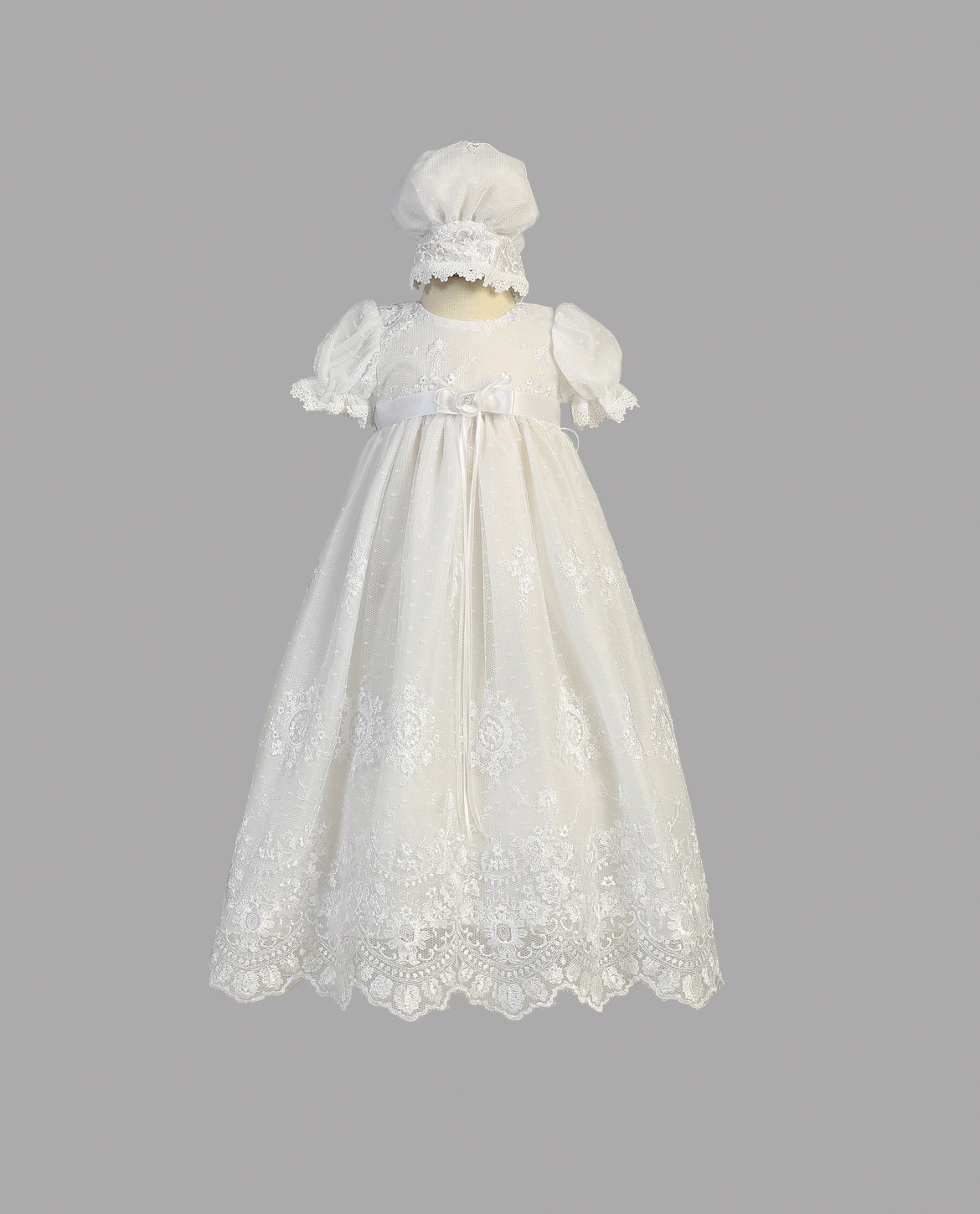 Baptism Gown