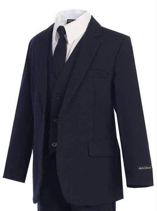 Navy Suits for Children