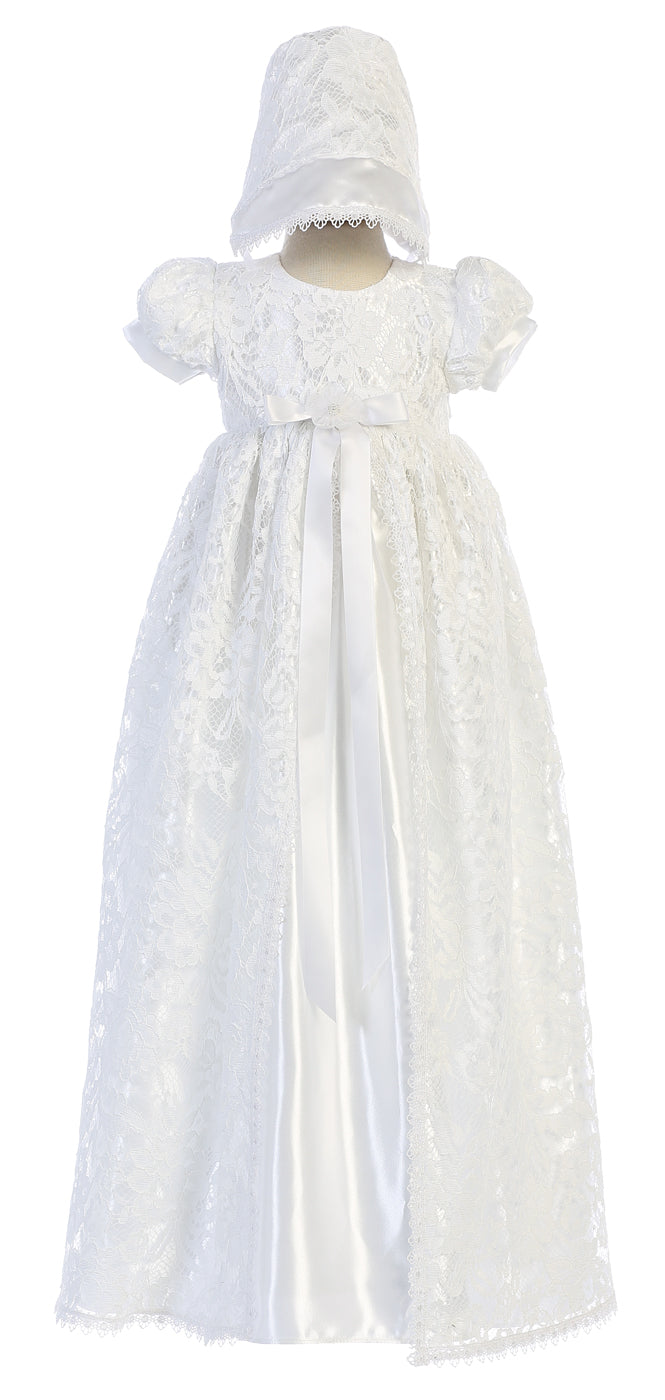 Gowns for Christening