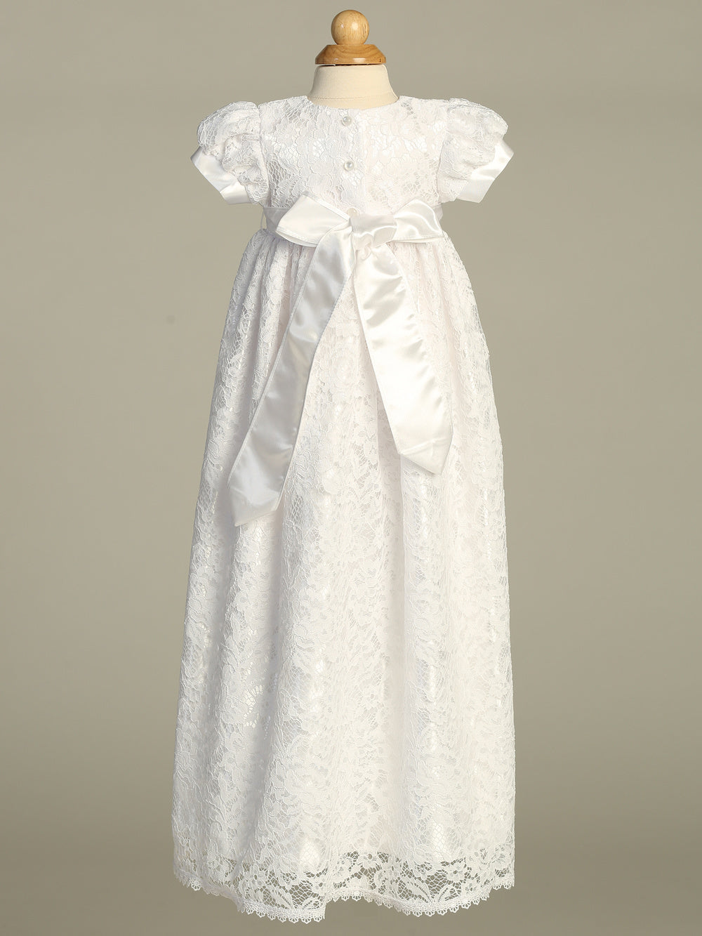 Baptism Gown