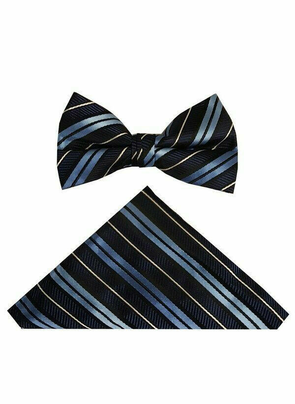 Childs Navy Blue Suit - Malcolm Royce