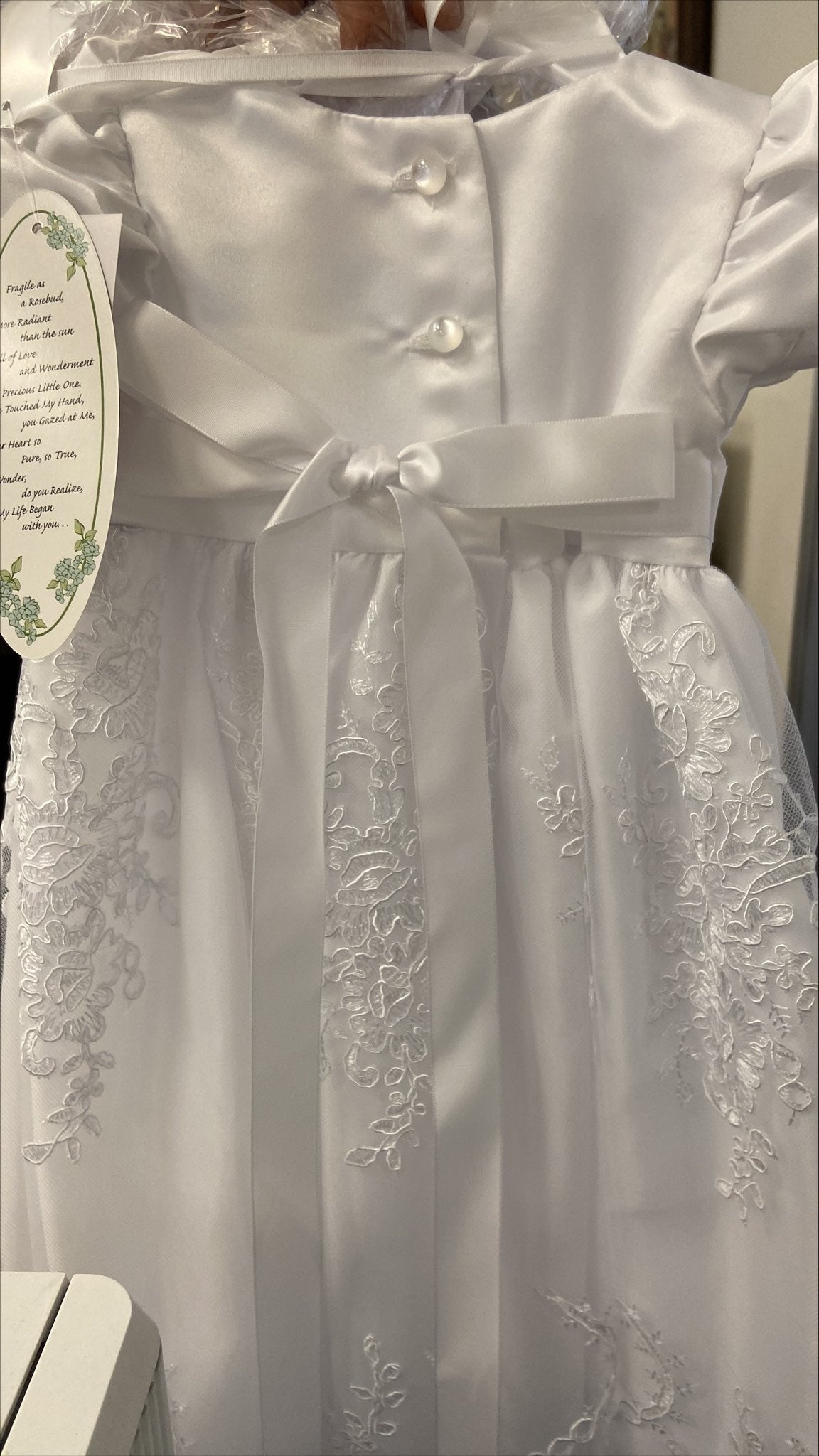 Christening Gown