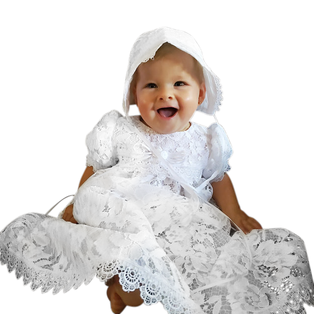 Christening Dress